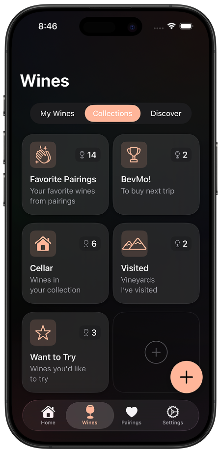 Wine Collections